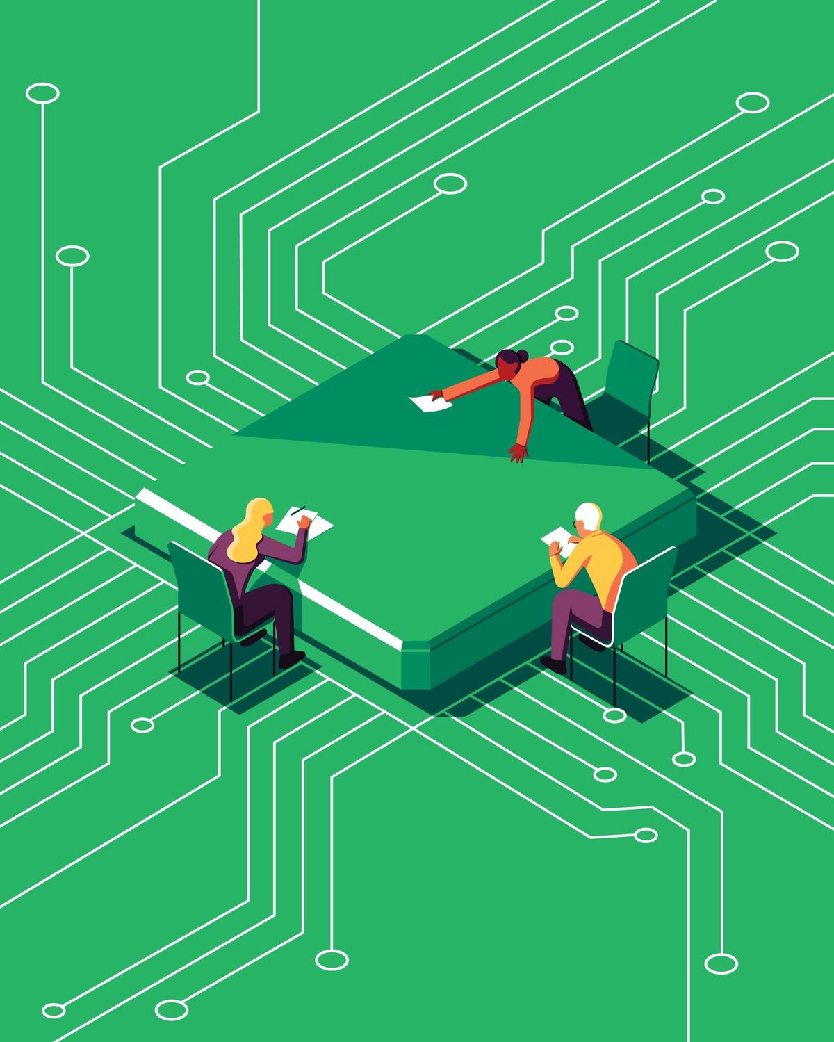 On Designing Around a Hard Resource Limit